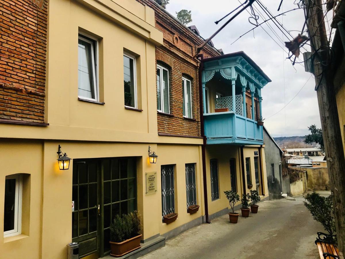 Old Town Mtatsminda Hotel Tbilisi ภายนอก รูปภาพ