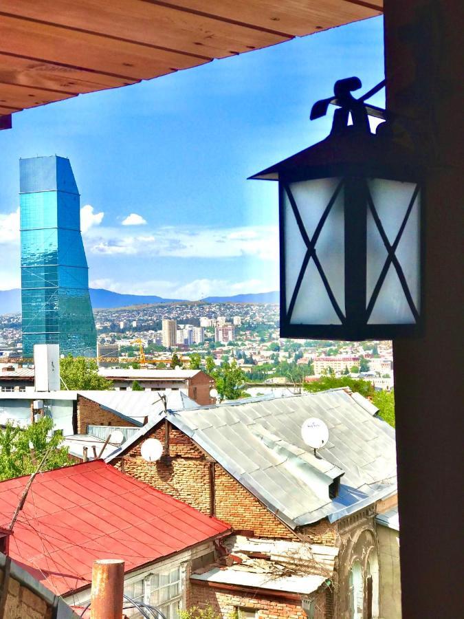 Old Town Mtatsminda Hotel Tbilisi ภายนอก รูปภาพ